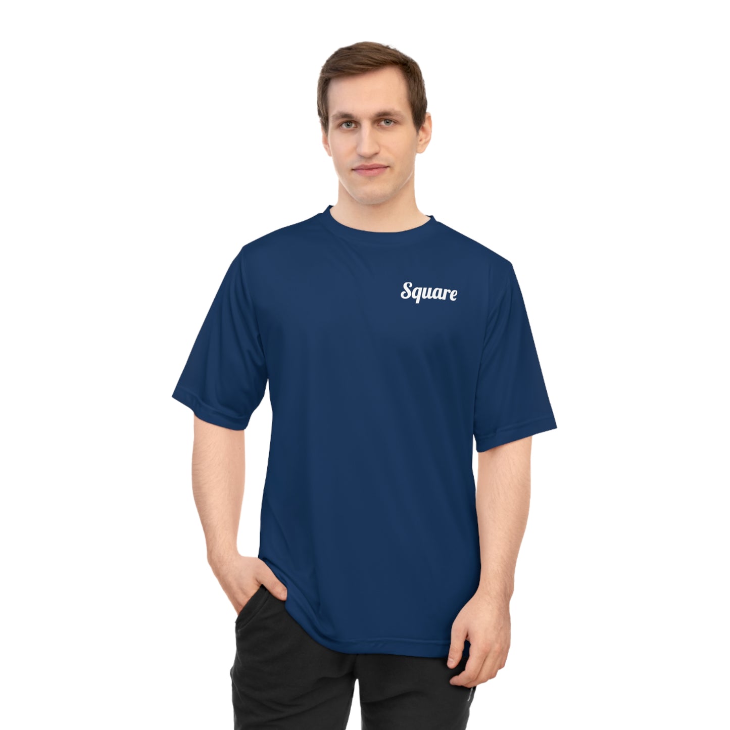 Athletic Shirts Men - Unisex Performance T-Shirt For Active Lifestyles