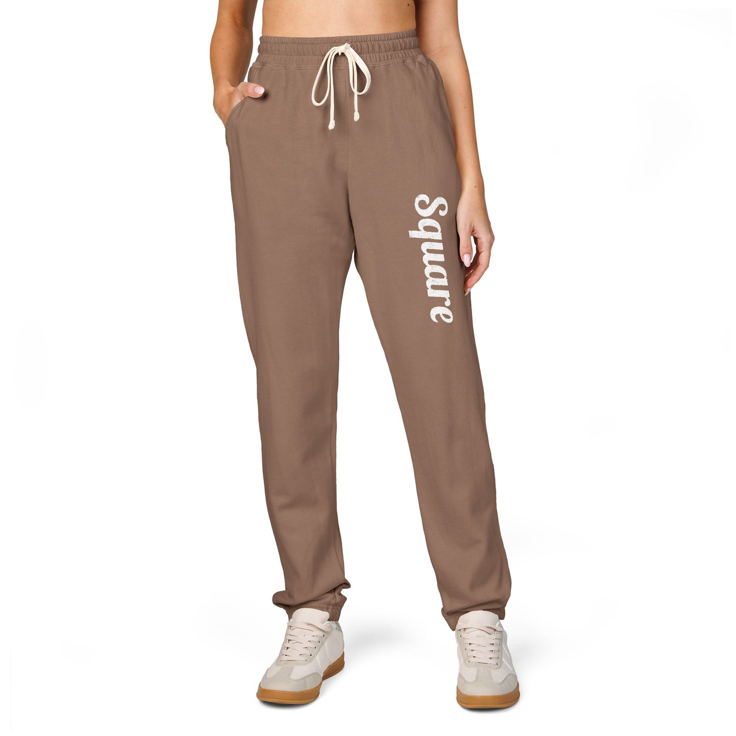Fleece Sweatpants - Casual Comfort, Relaxed Vibe, Perfect For Lounging, Gym Days