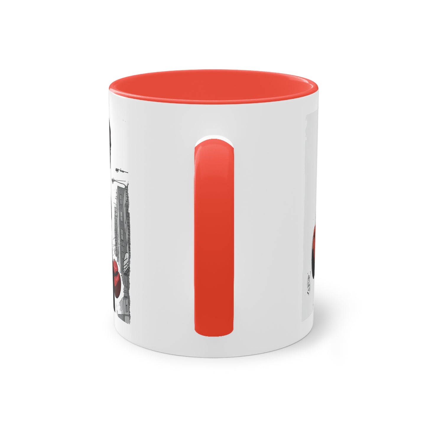 Cool Mugs - Two Tone Coffee Cup