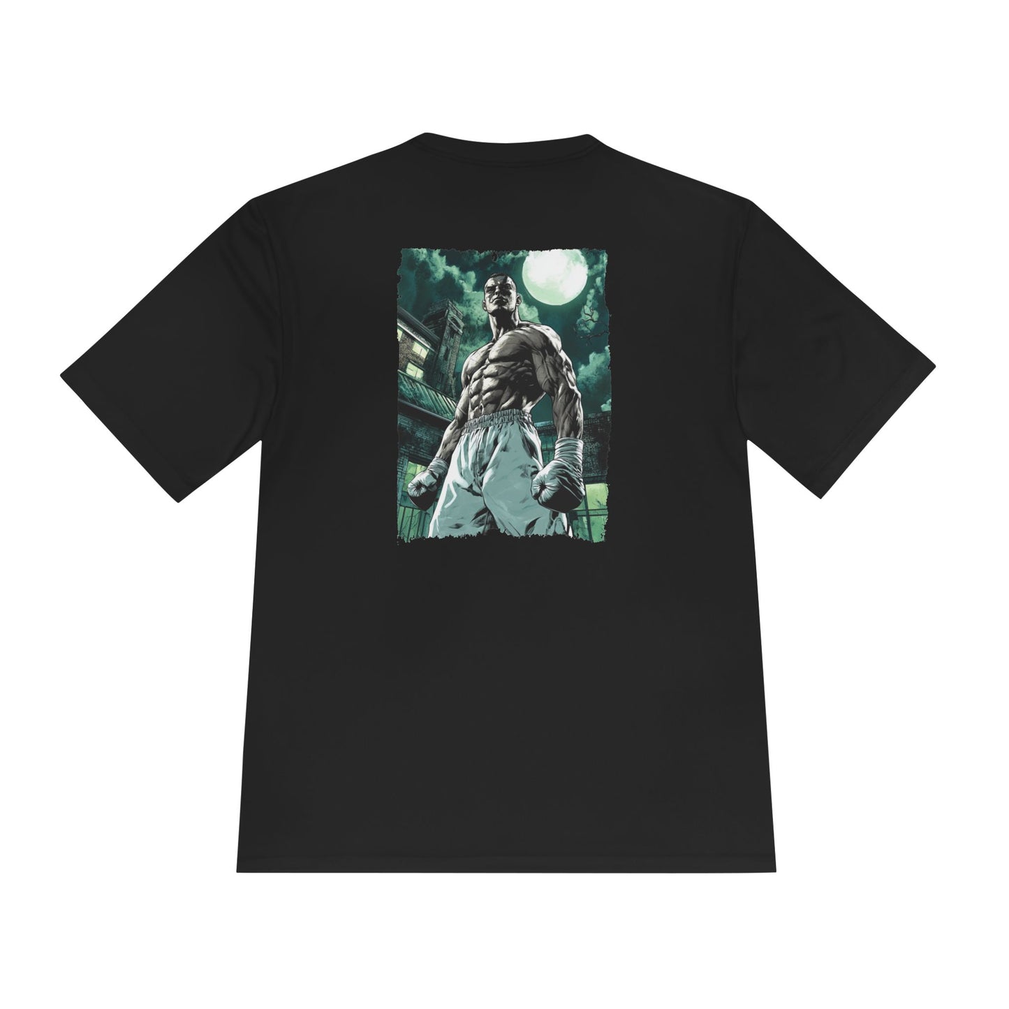 Shirt - Moisture Wicking Tee, Stylish Athletic Shirt