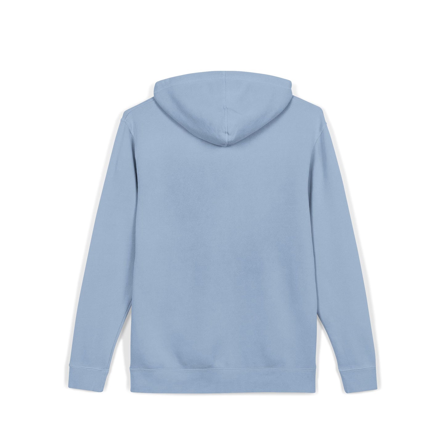 Hoodies - Embroidered Hoodie