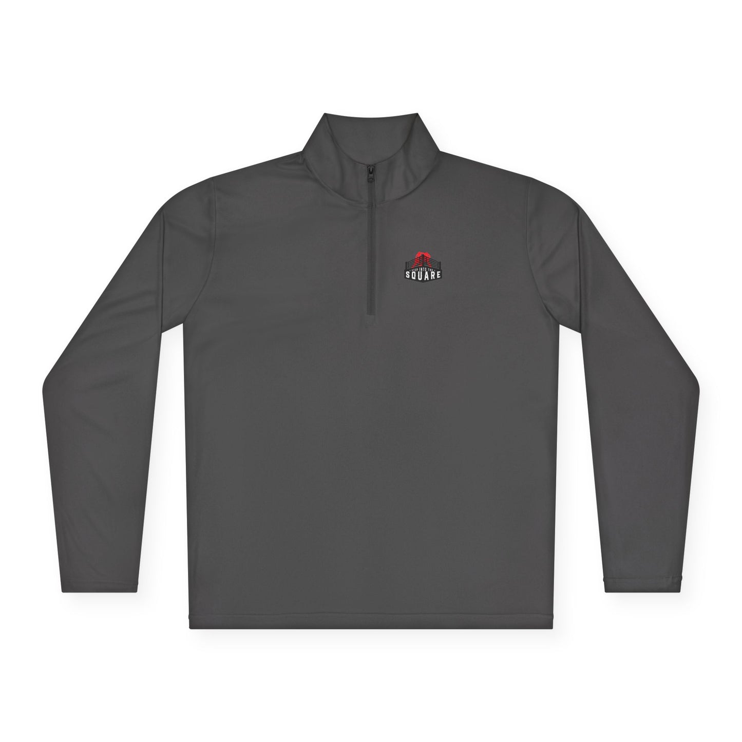Pullover - Themed Unisex Quarter-Zip Pullover For Sports Fans