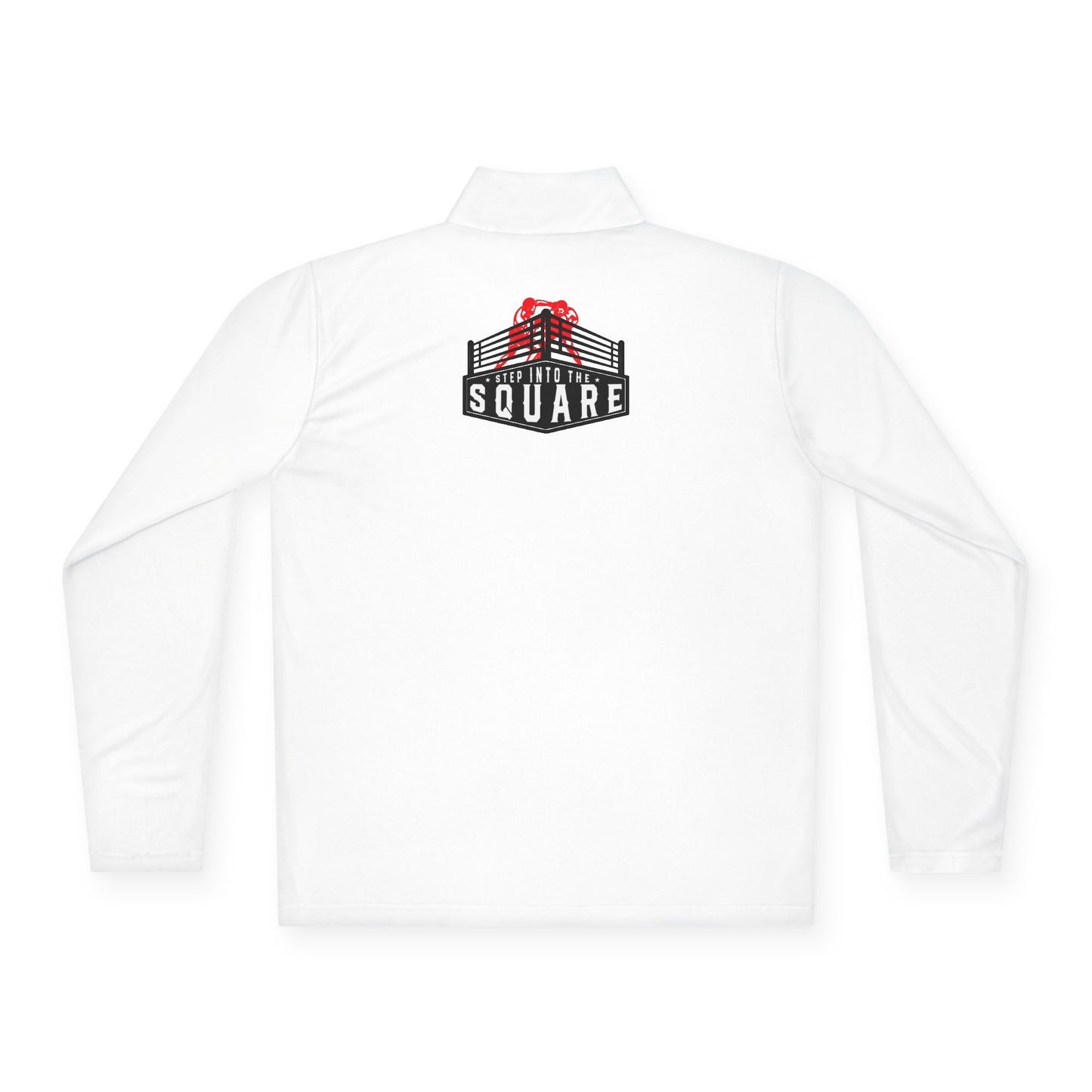 Quarter Zip Pullover - Casual Fitness Wear