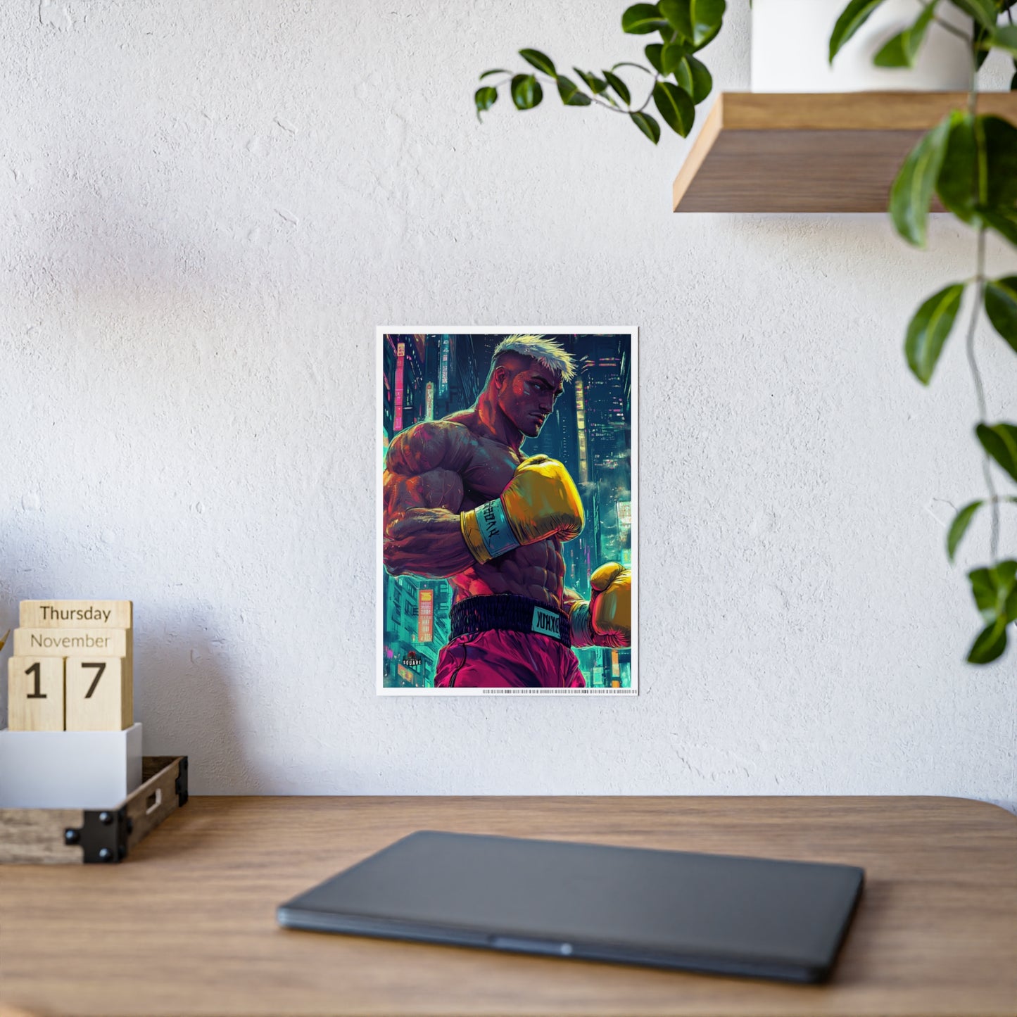 Workout Art