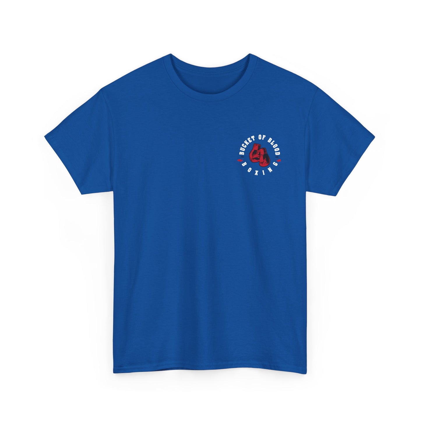 Graphic Tee - Bucket of Blood Graphic T-Shirt