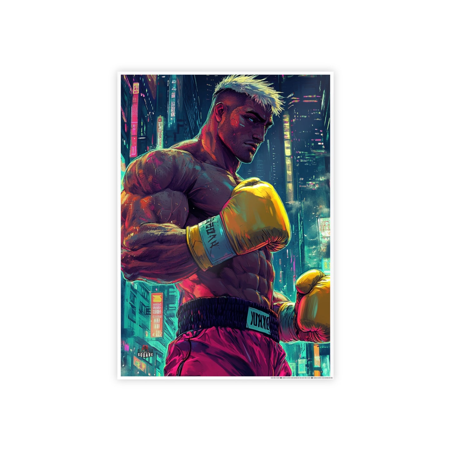 Workout Art