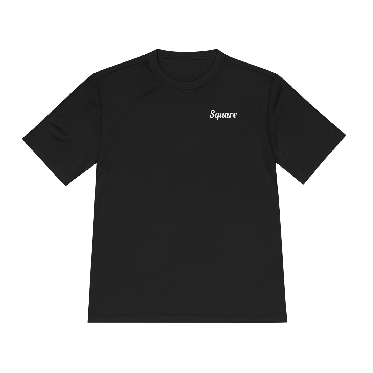 Shirt - Moisture Wicking Tee, Stylish Athletic Shirt