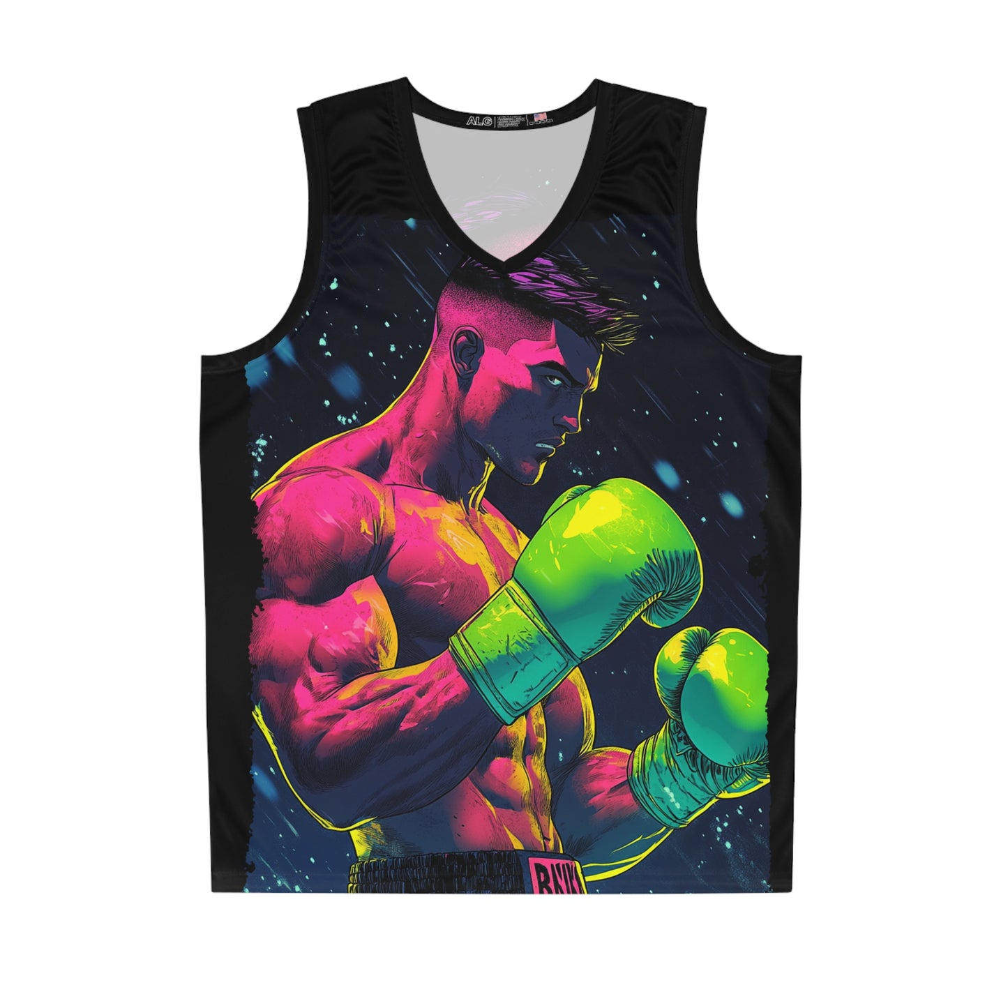 Custom Jerseys -  AOP Sport Top, Cool Athletic Wear, Gift For Sports Lovers