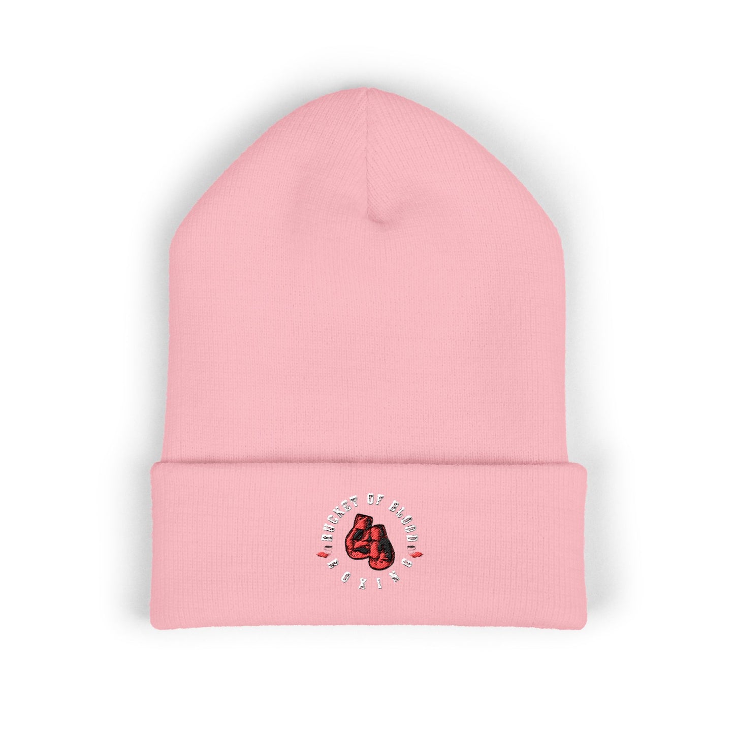 Beanie For Men - Bucket of Blood Beanie