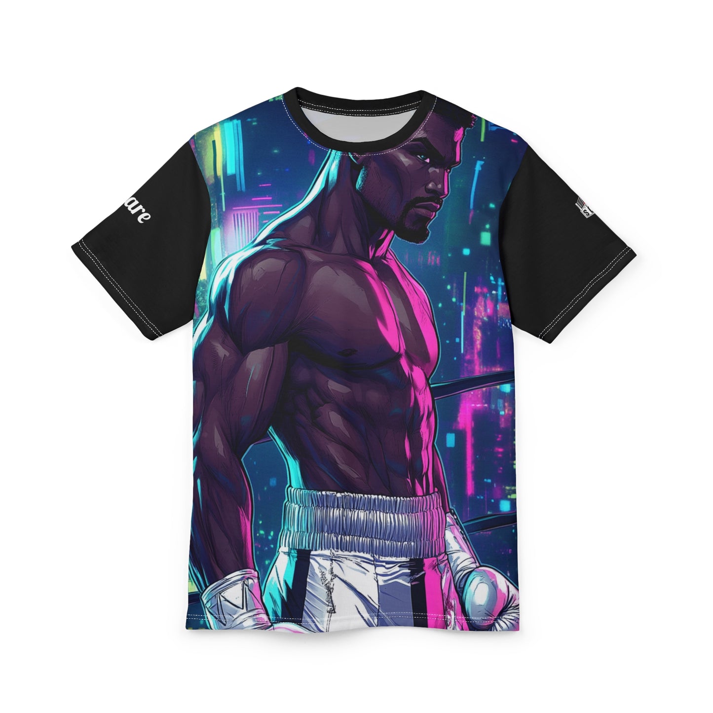 Graphic Tees - Unisex Cut & Sew Shirt