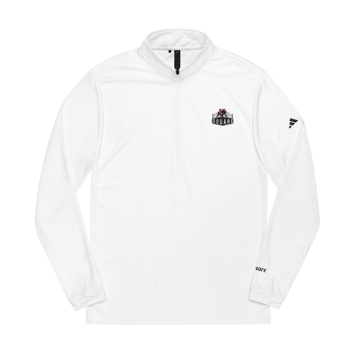 Adidas Pullover Mens - Embroidered Leisure Sweatshirt