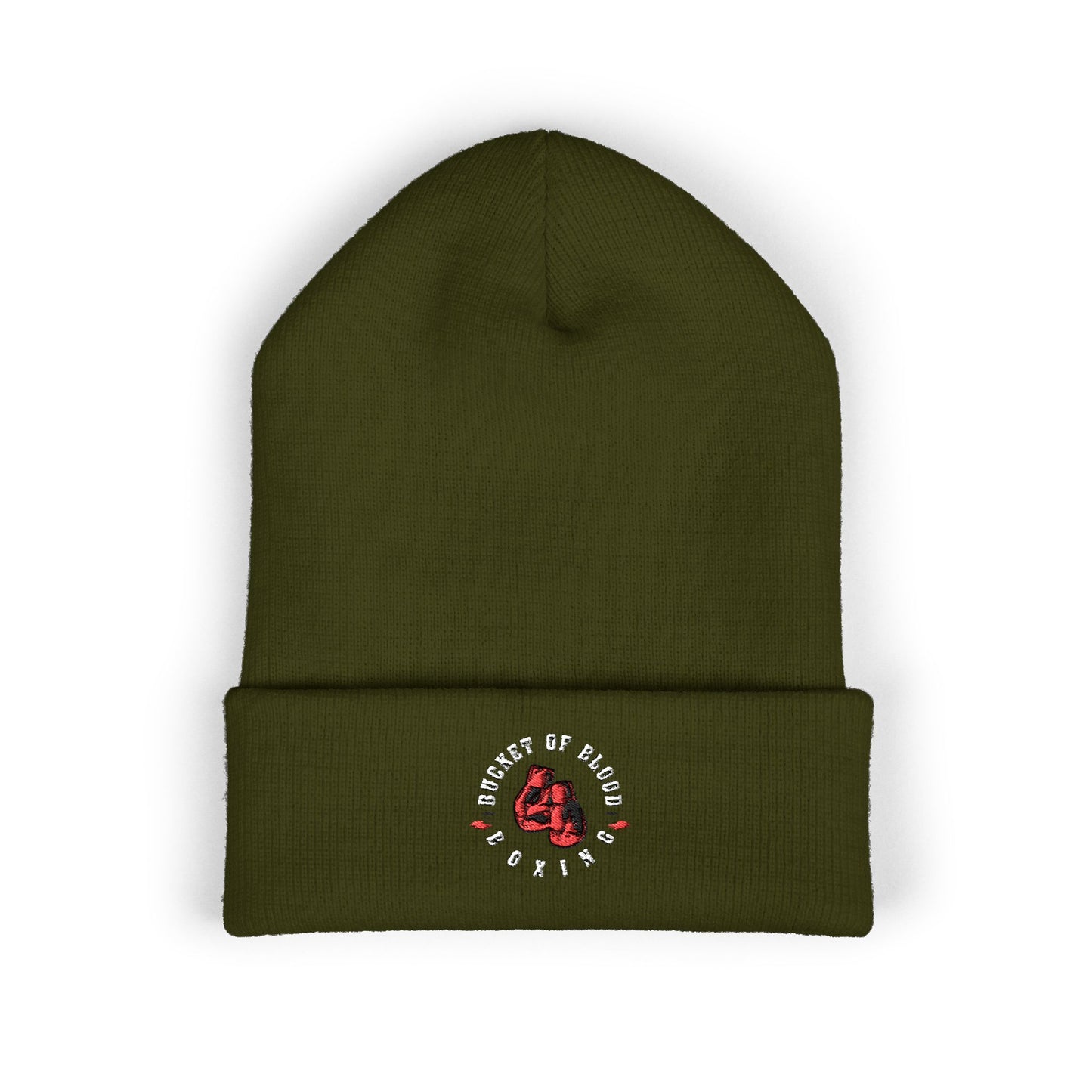 Beanie For Men - Bucket of Blood Beanie