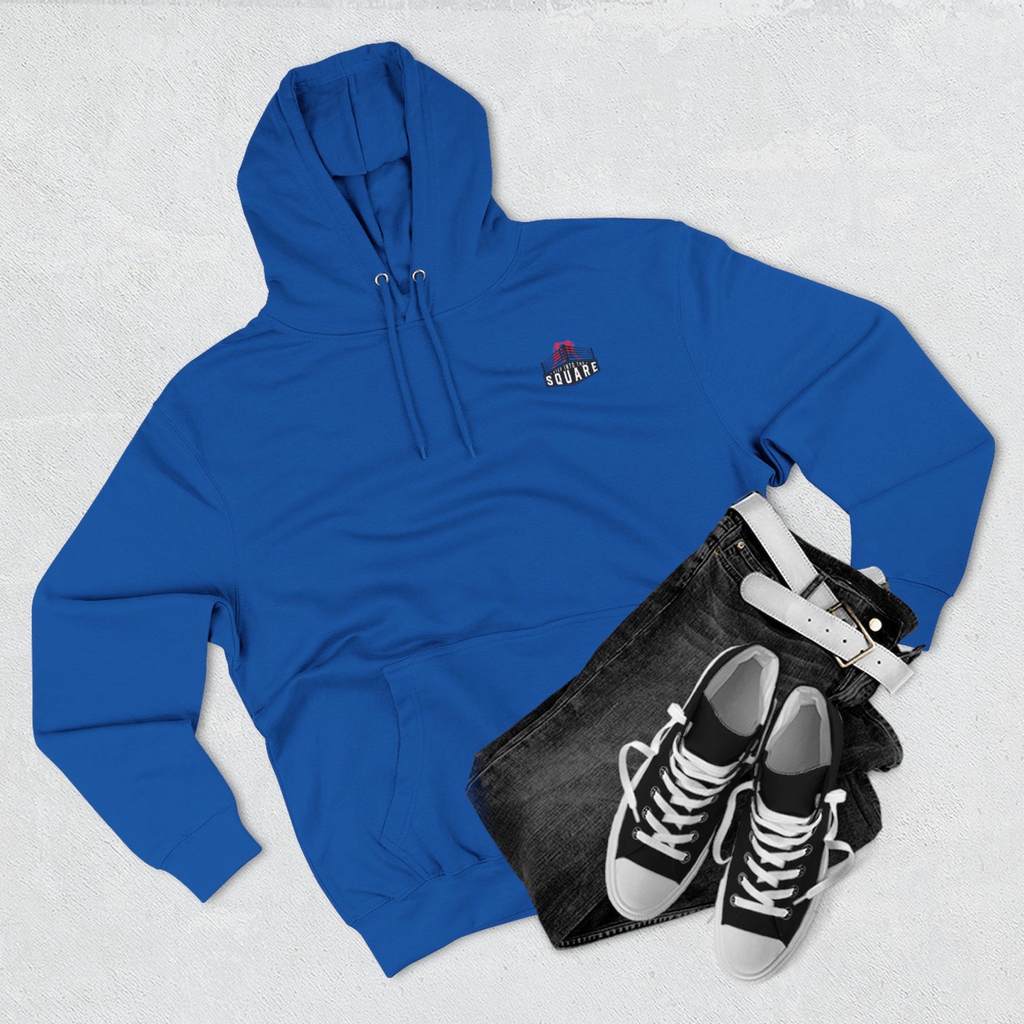 Graphic Hoodie - Unisex Casual Wear