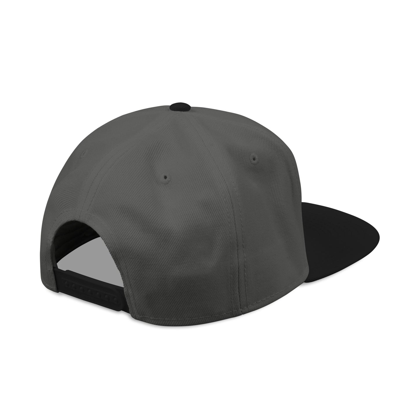 Snapback - Embroidered Snapback Hat - Bucket of Blood