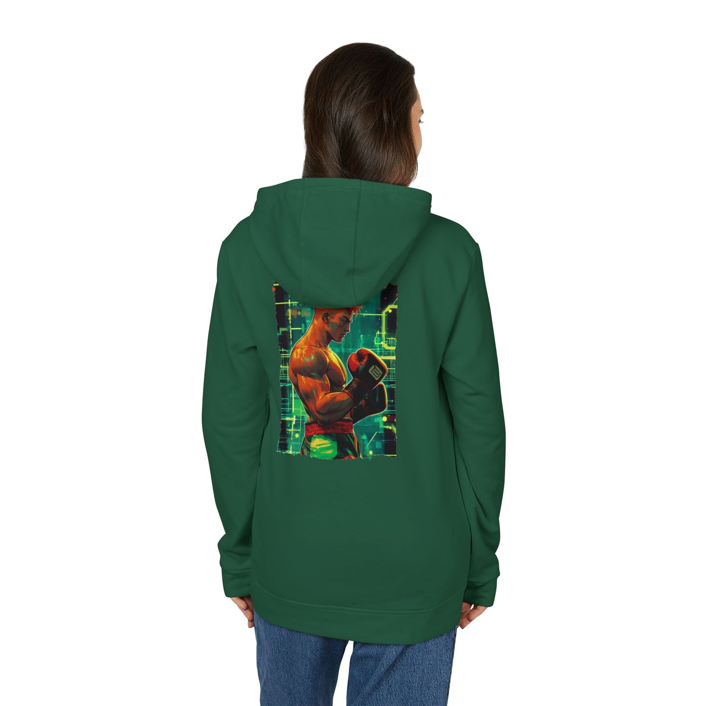 Adidas Hoodie - Sports Hoodie For Workout And Streetwear