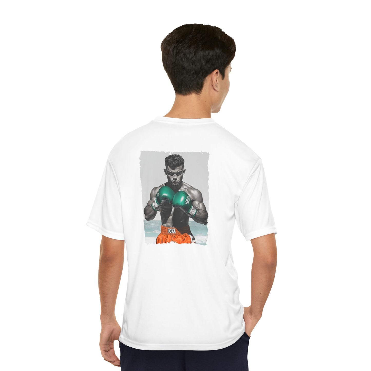 Mens Graphic Tees - Comfortable Streetwear