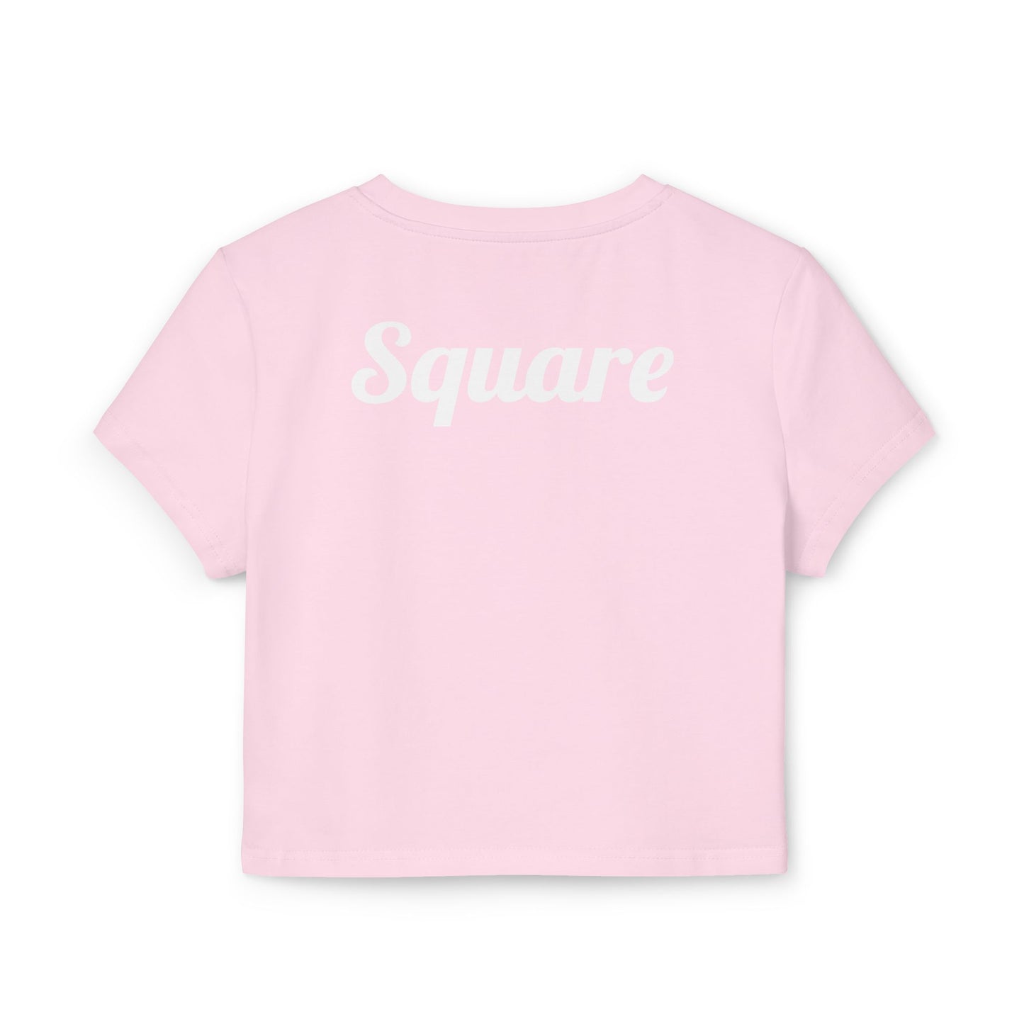 Cute Crop Tops - Stylish Women's Baby Tee