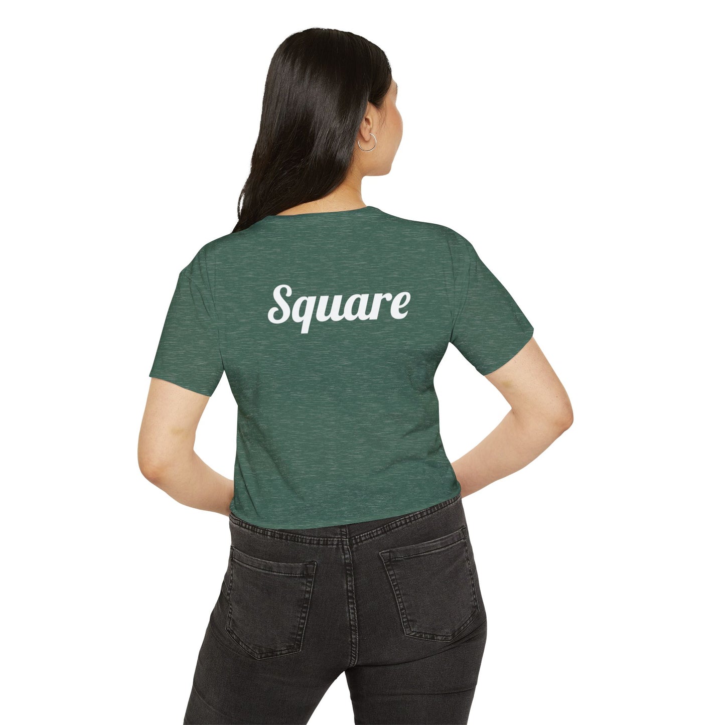 Women's Workout Clothes - Boho Style Casual T-Shirt