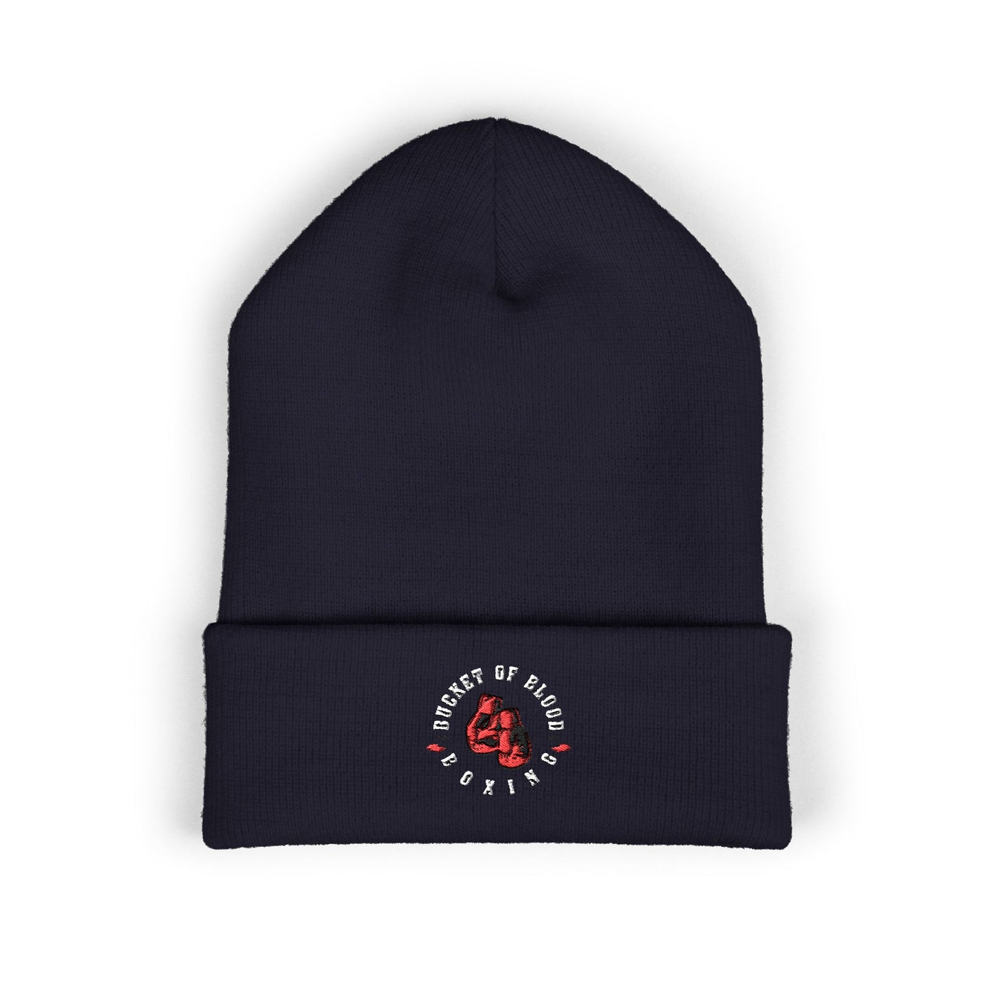 Beanie For Men - Bucket of Blood Beanie