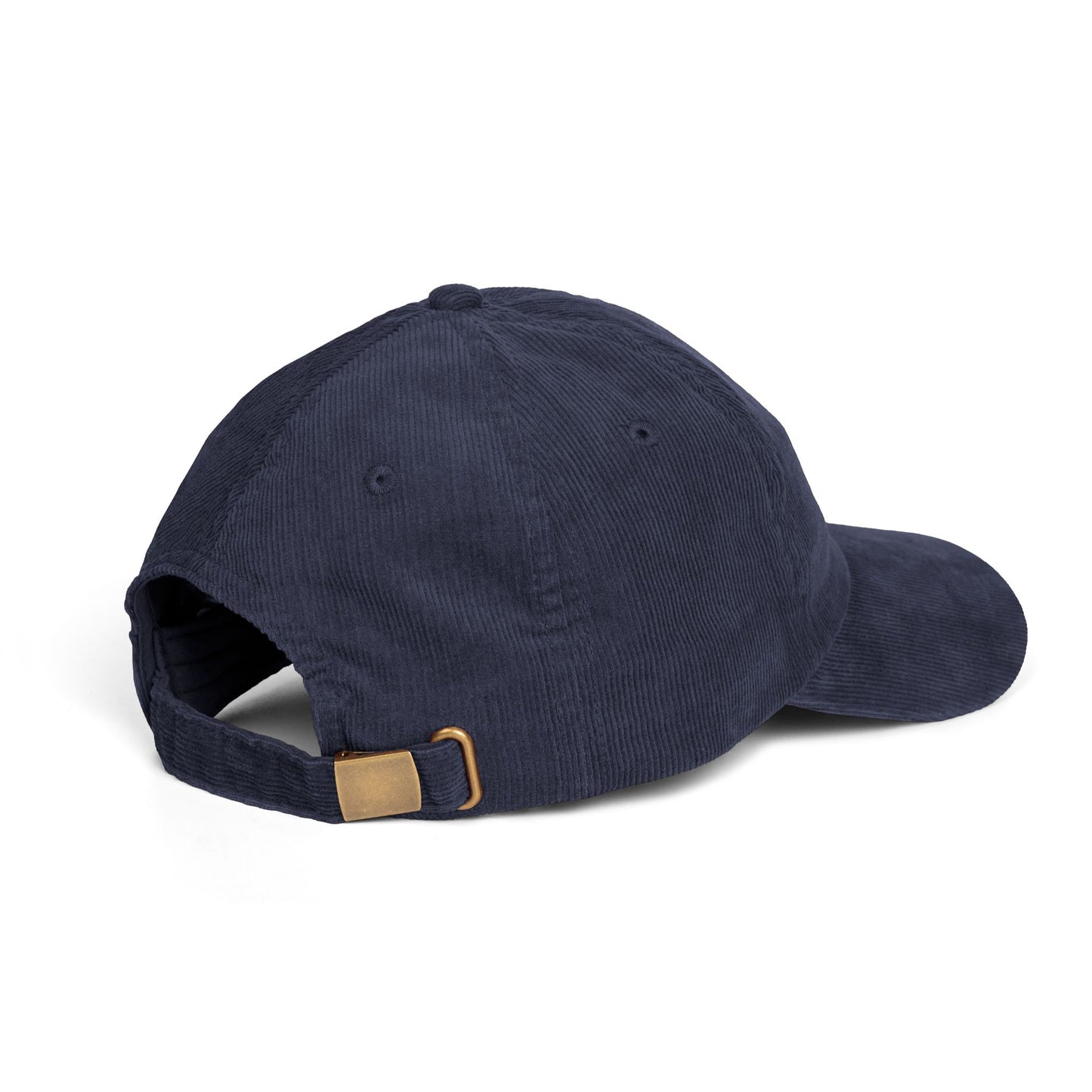 Corduroy Hat - Embroidered Corduroy Bucket of Blood Hat