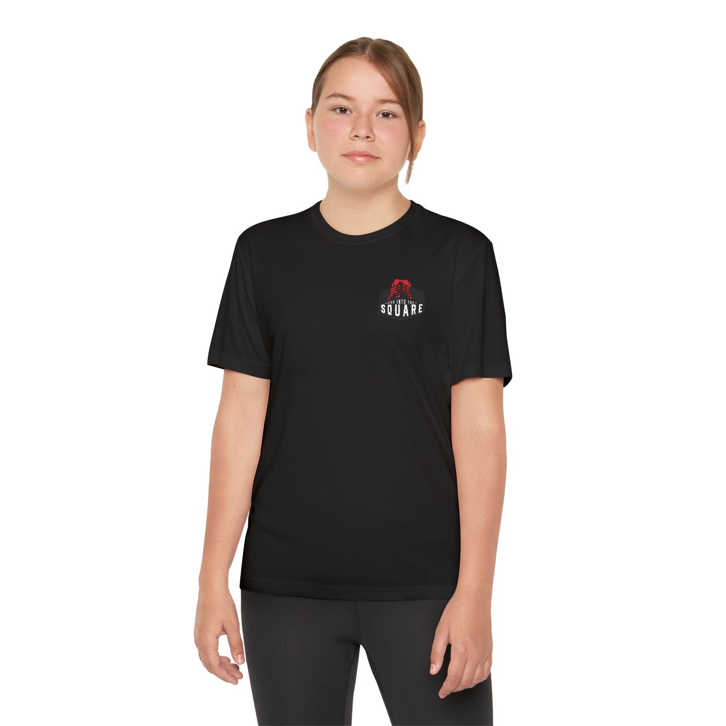 Sports Shirts - Stylish Sports Tee For Young Boxers
