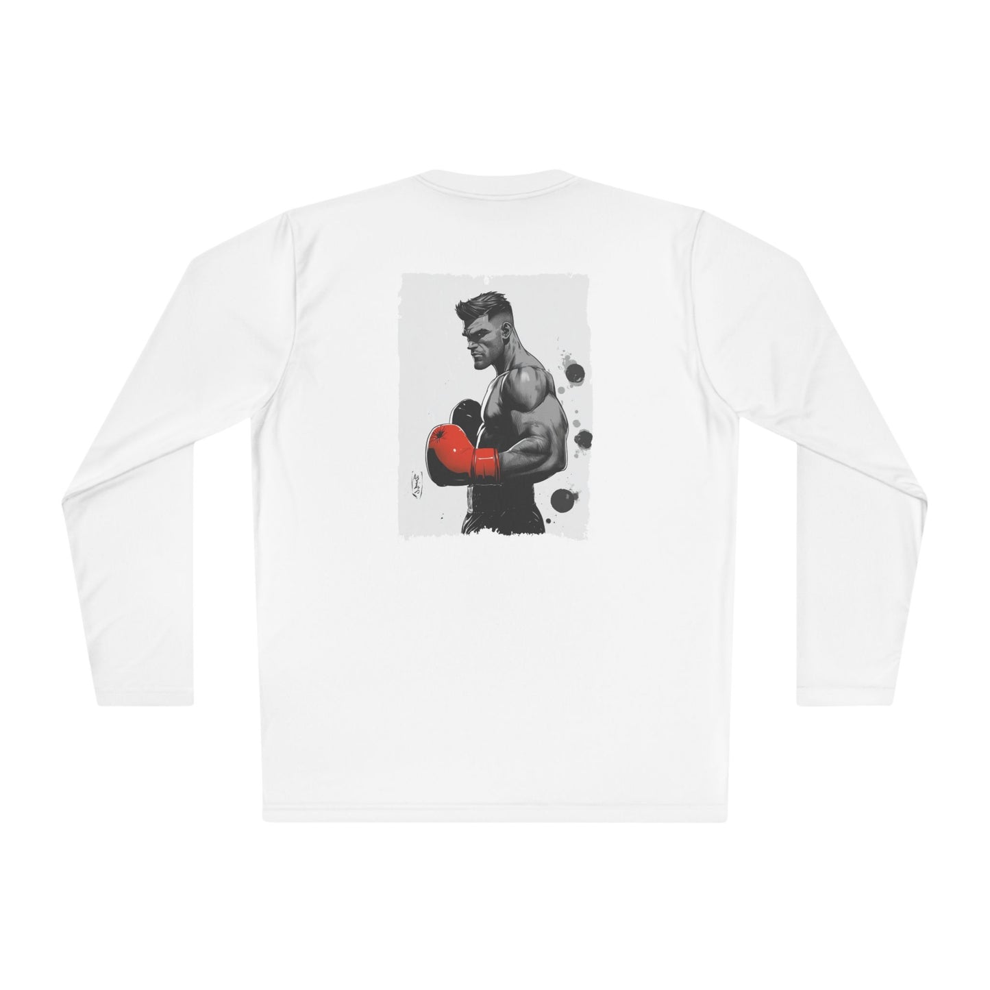 Long Sleeve Graphic Tees - Relax Wear, Workout Apparel