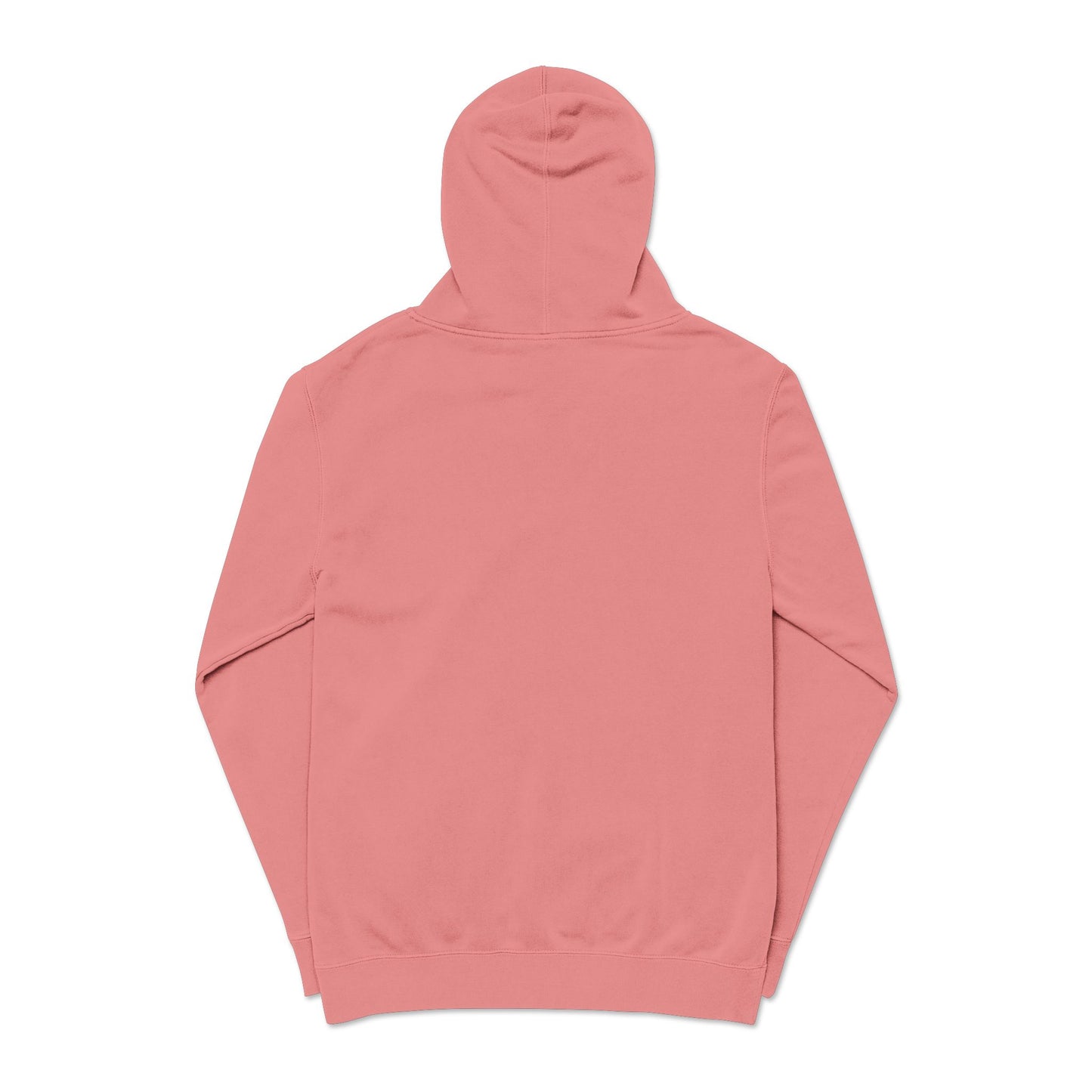 Hoodies - Embroidered Hoodie