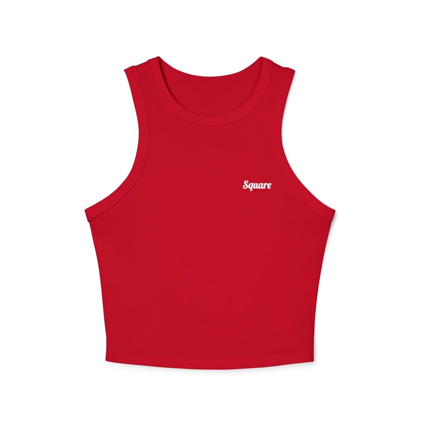 Work Out Clothes - Women's Racer Tank Top