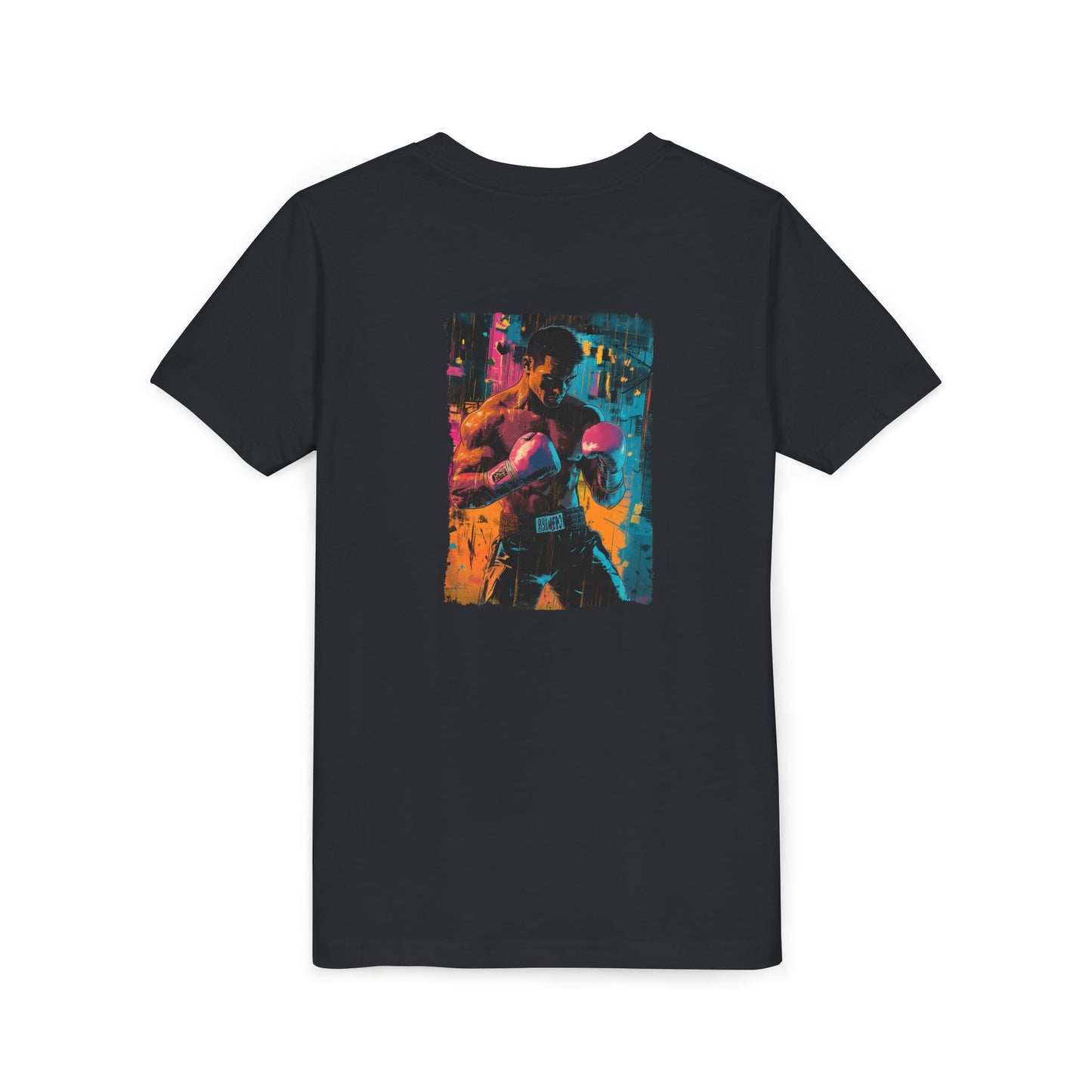 Boxing Brands- Athletic Shirts For Kids