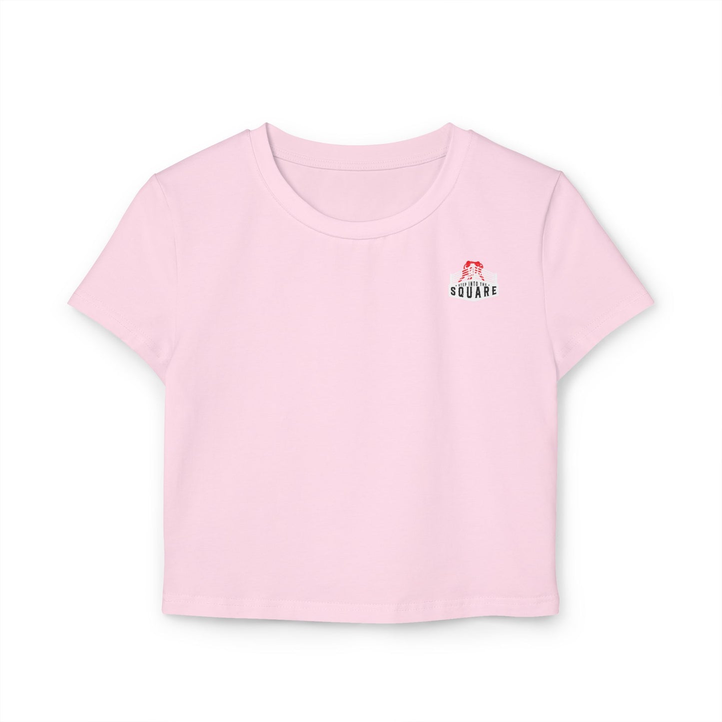Cute Crop Tops - Stylish Women's Baby Tee
