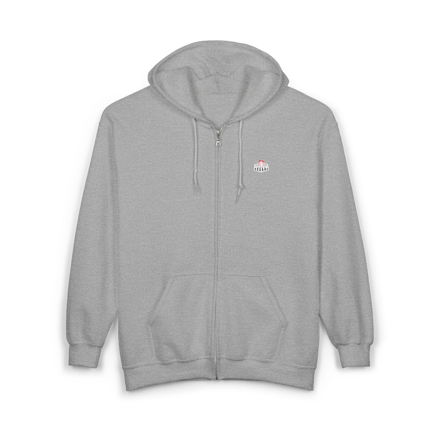 Clothing Gym Wear - Cozy Unisex Zip Hoodie For Everyday Wear