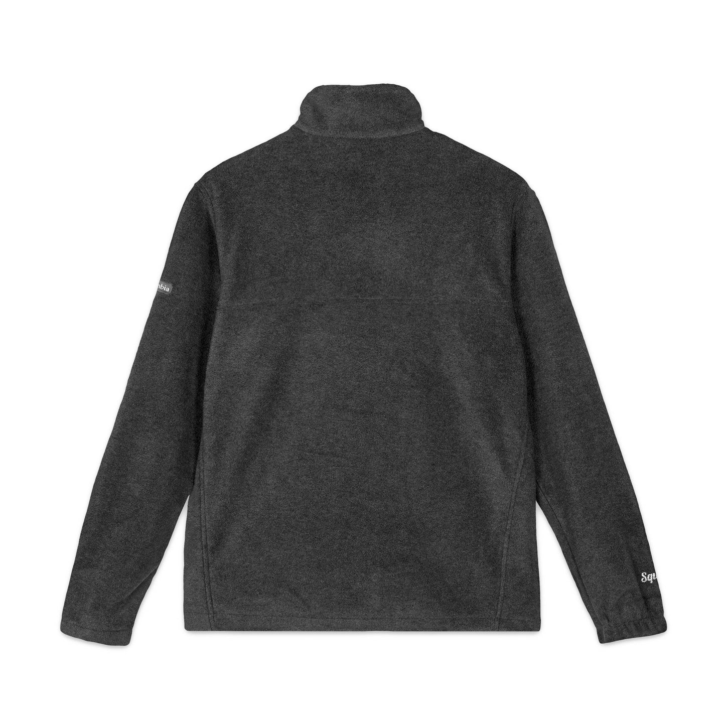 Gym Brands - Square - Embroidered Fleece Jacket