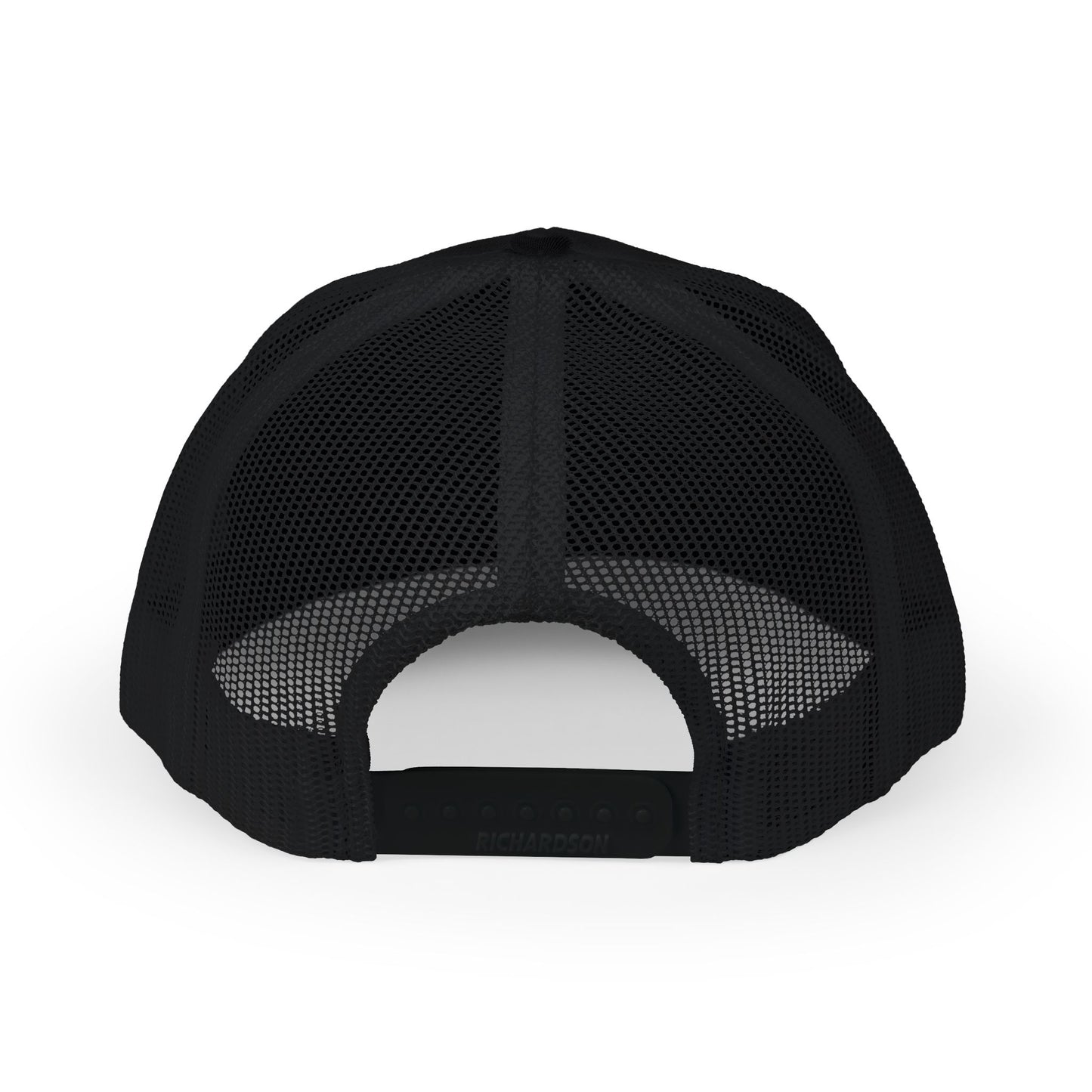 Trucker Hats - Embroidered Boxing Logo Trucker Hat