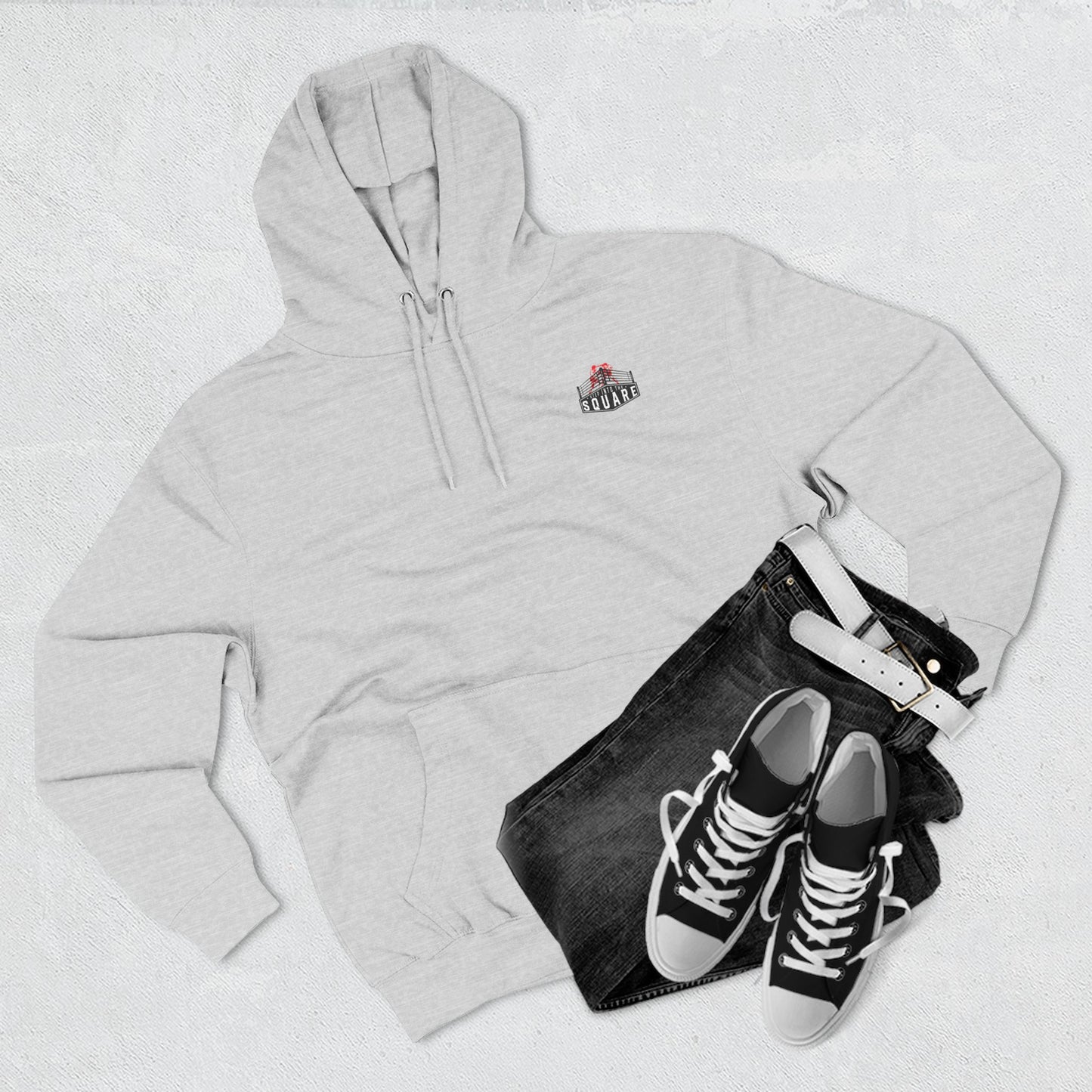 Graphic Hoodie - Unisex Casual Wear