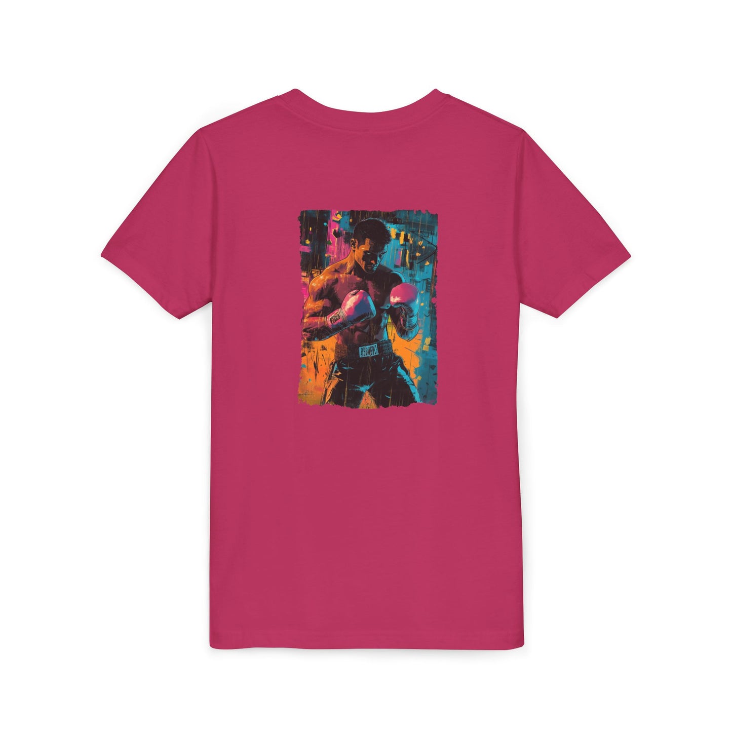 Boxing Brands- Athletic Shirts For Kids