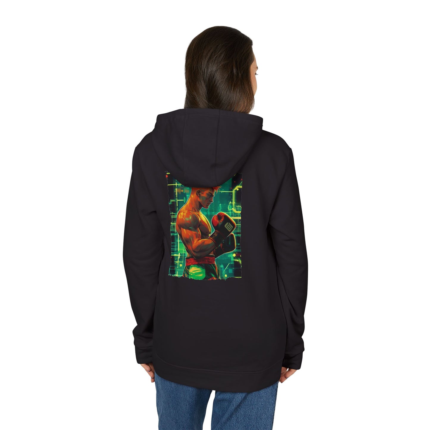 Adidas Hoodie - Sports Hoodie For Workout And Streetwear
