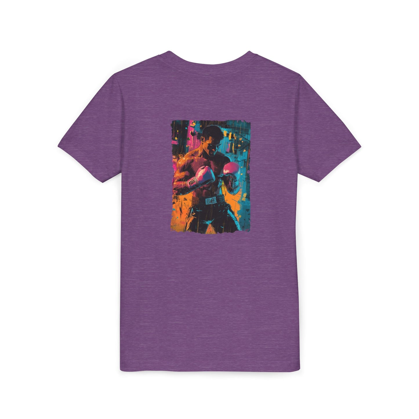 Boxing Brands- Athletic Shirts For Kids