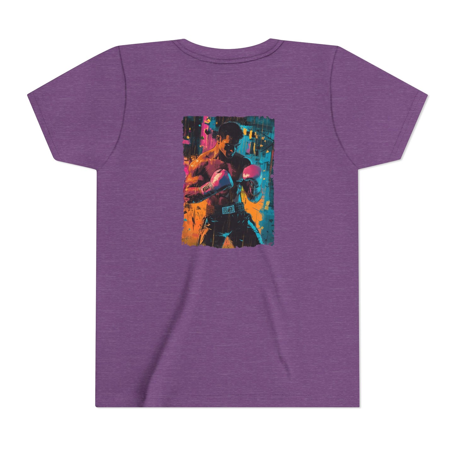 Boxing Brands- Athletic Shirts For Kids