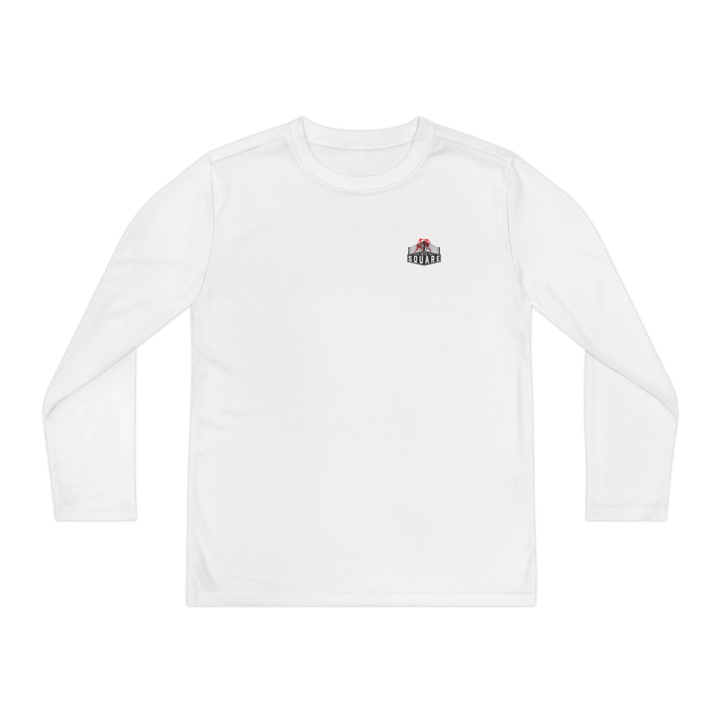 Kids Long Sleeve Shirts - Athletic Shirt For Kids, Fitness Apparel