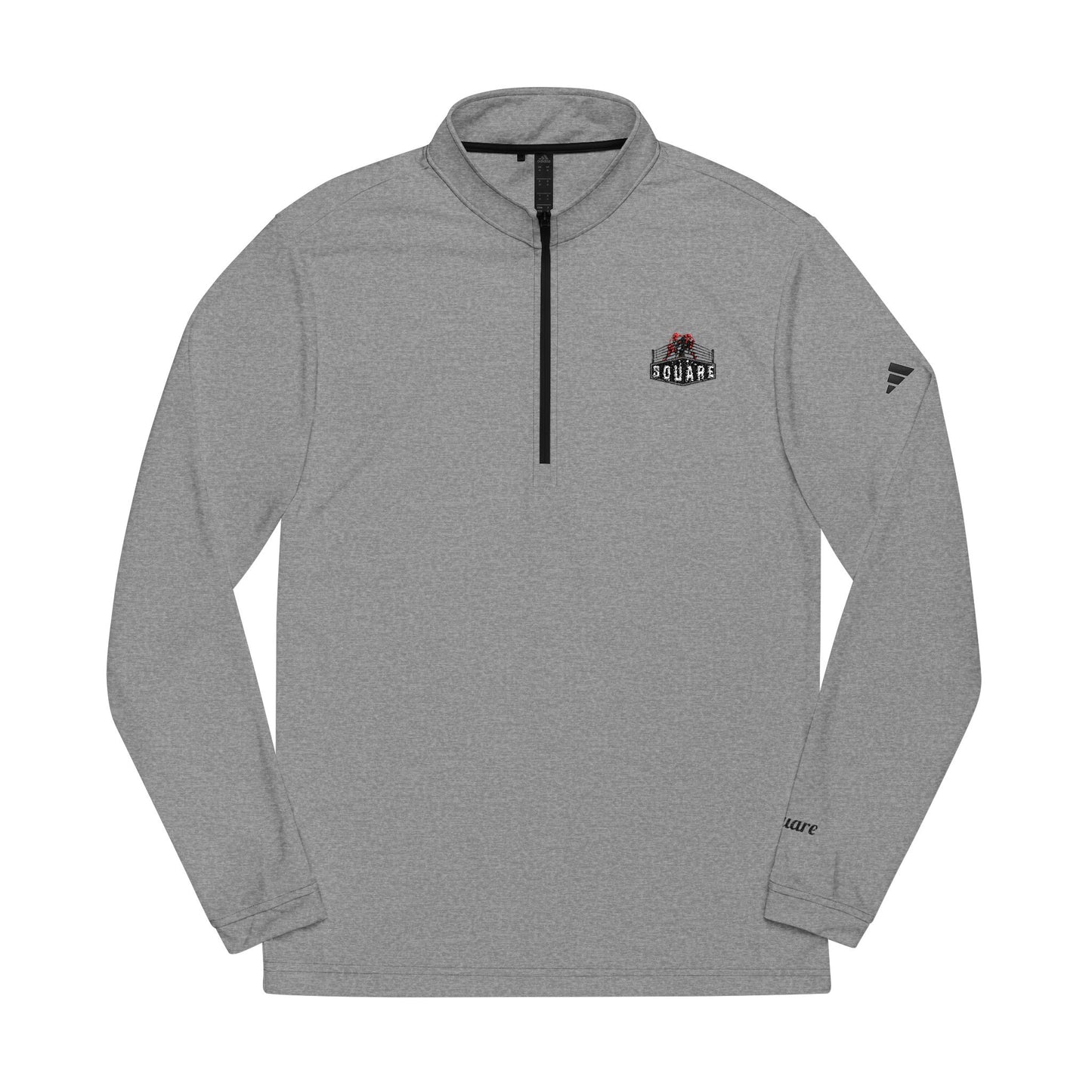 Adidas Pullover Mens - Embroidered Leisure Sweatshirt