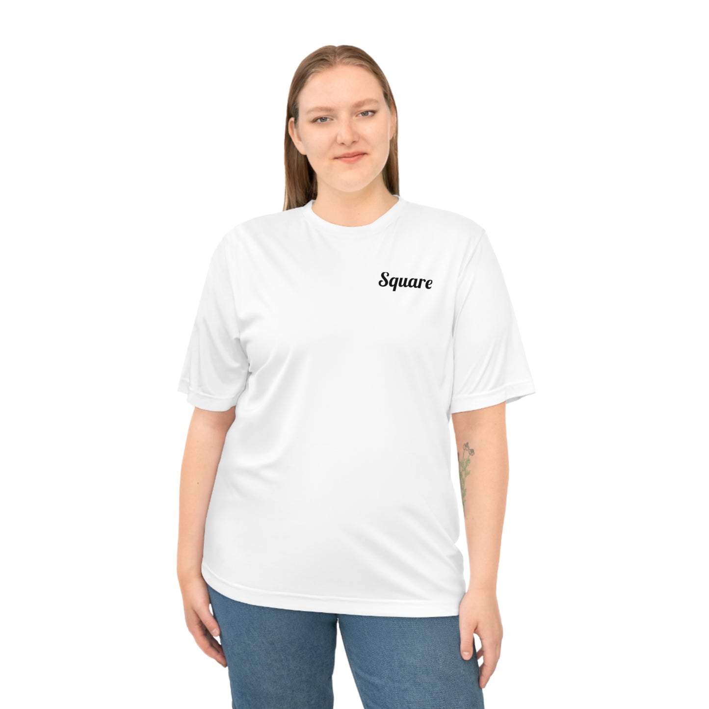 Women Shirts - Performance Unisex Sports T-Shirt For Active Lifestyle