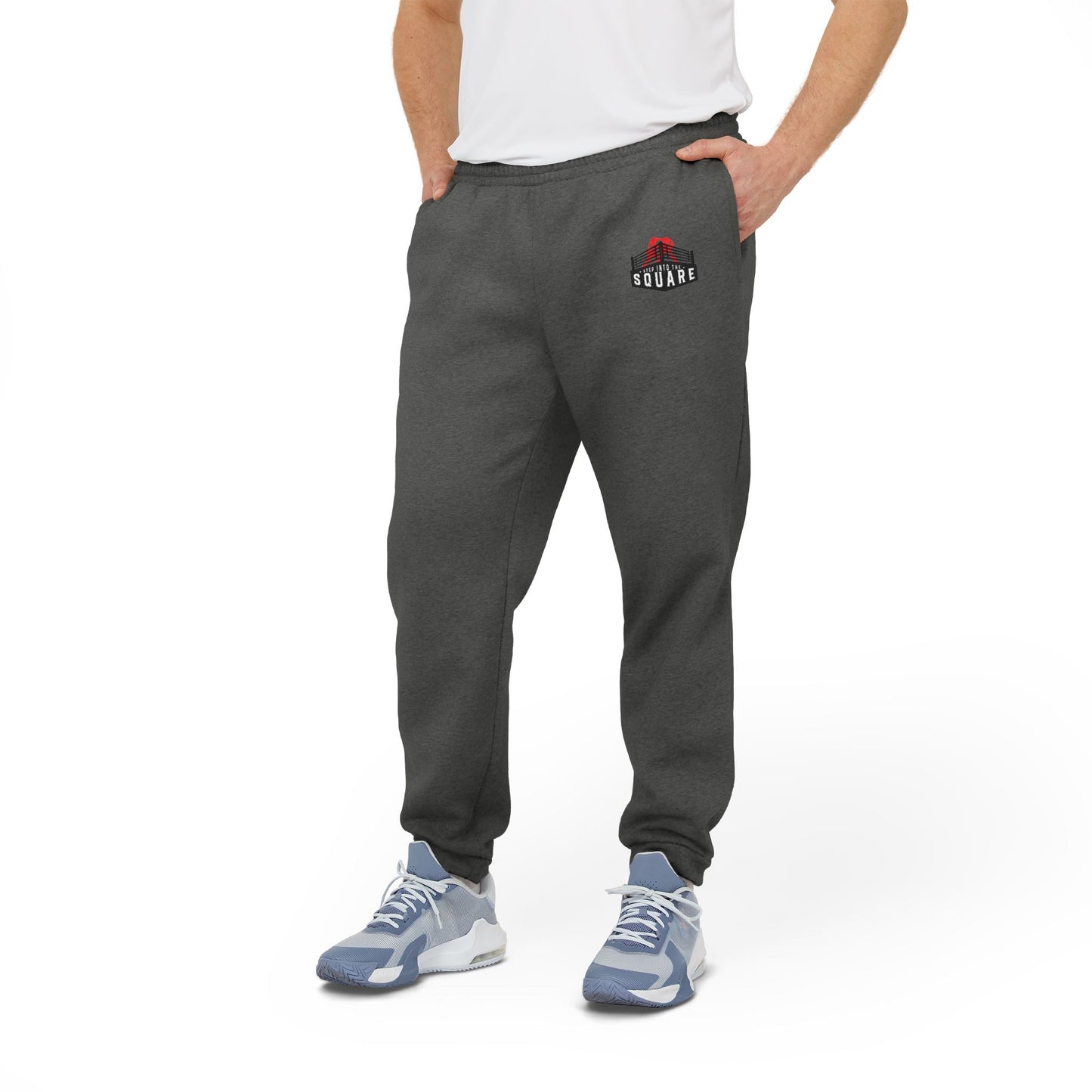 Adidas Fleece Joggers - Comfortable Loungewear, Athleisure Fits