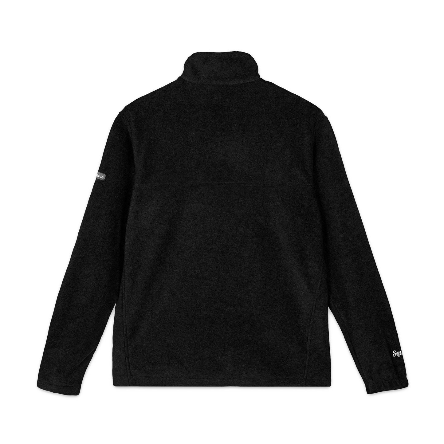 Gym Brands - Square - Embroidered Fleece Jacket