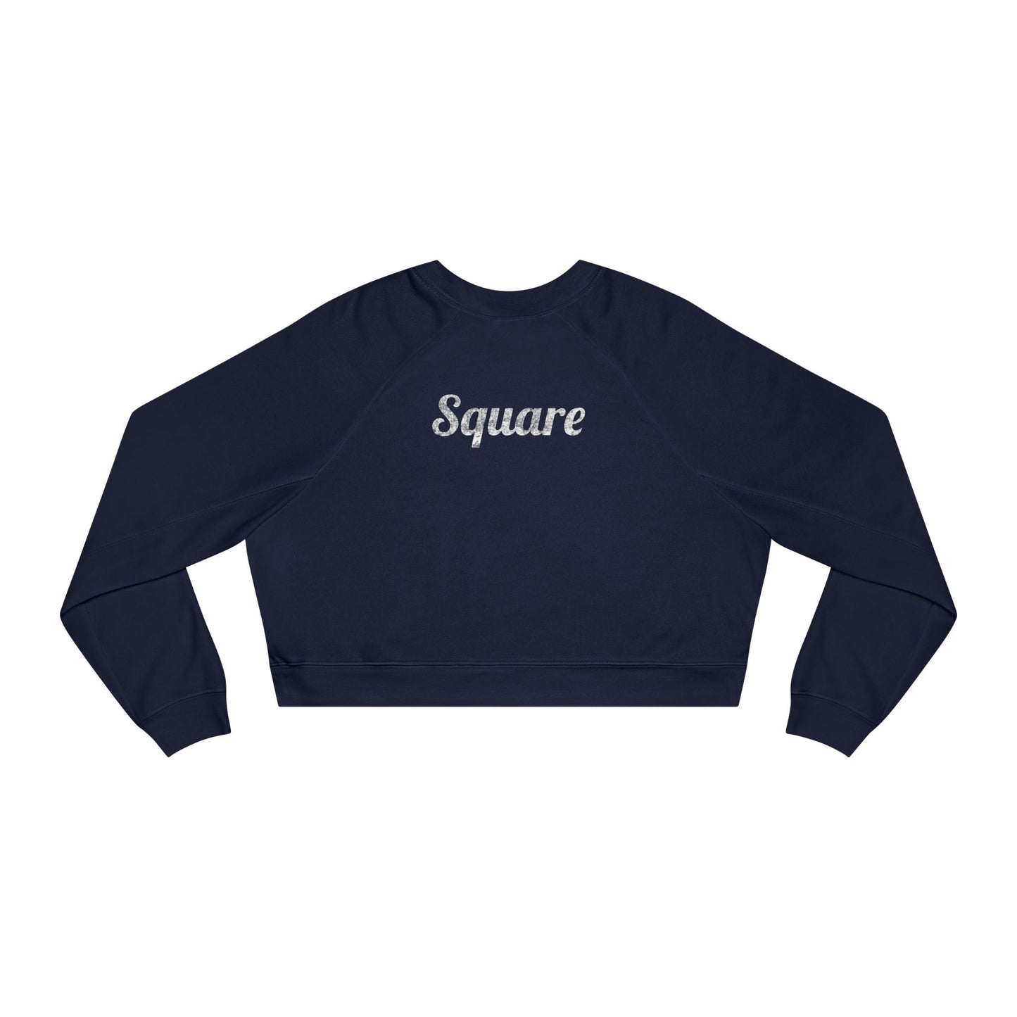 Activewear Brands - Women's Cropped Fleece Pullover