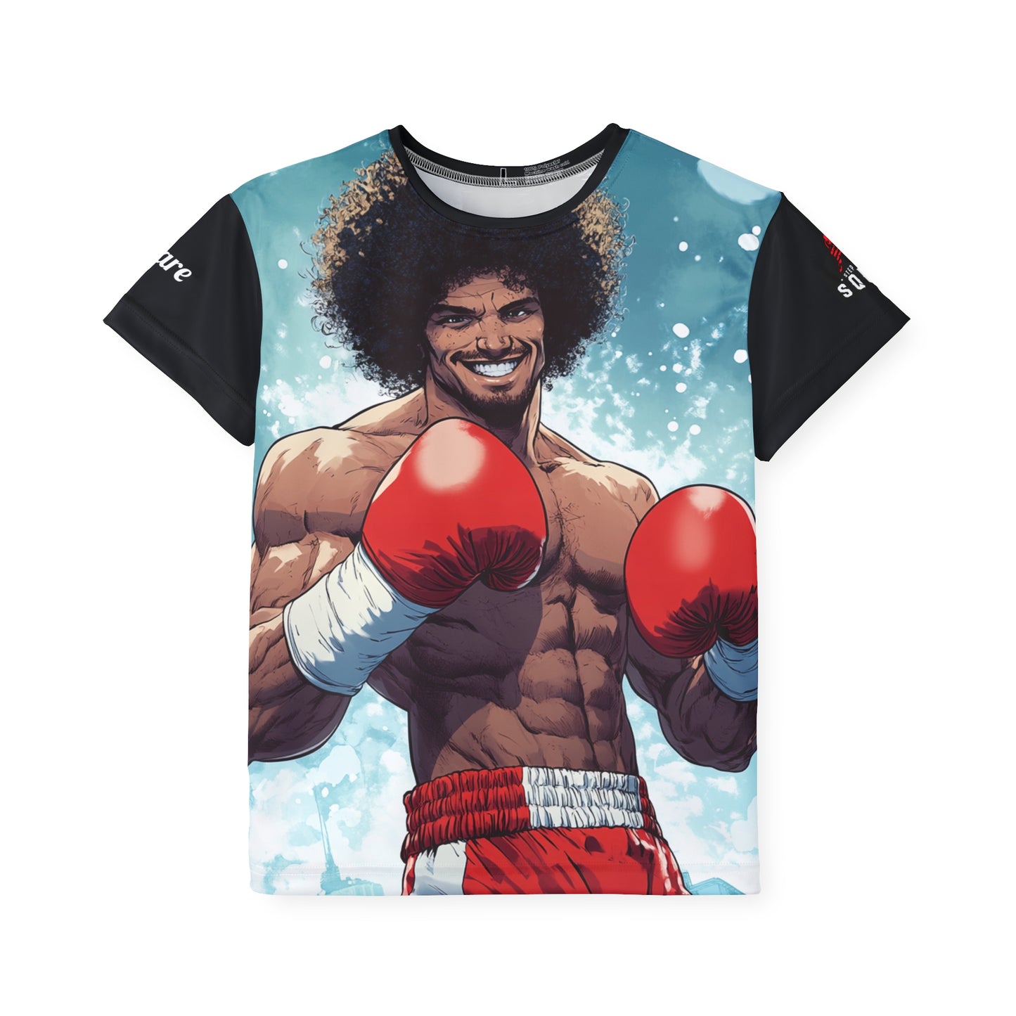 Sports Jerseys - Activewear For Young Athletes