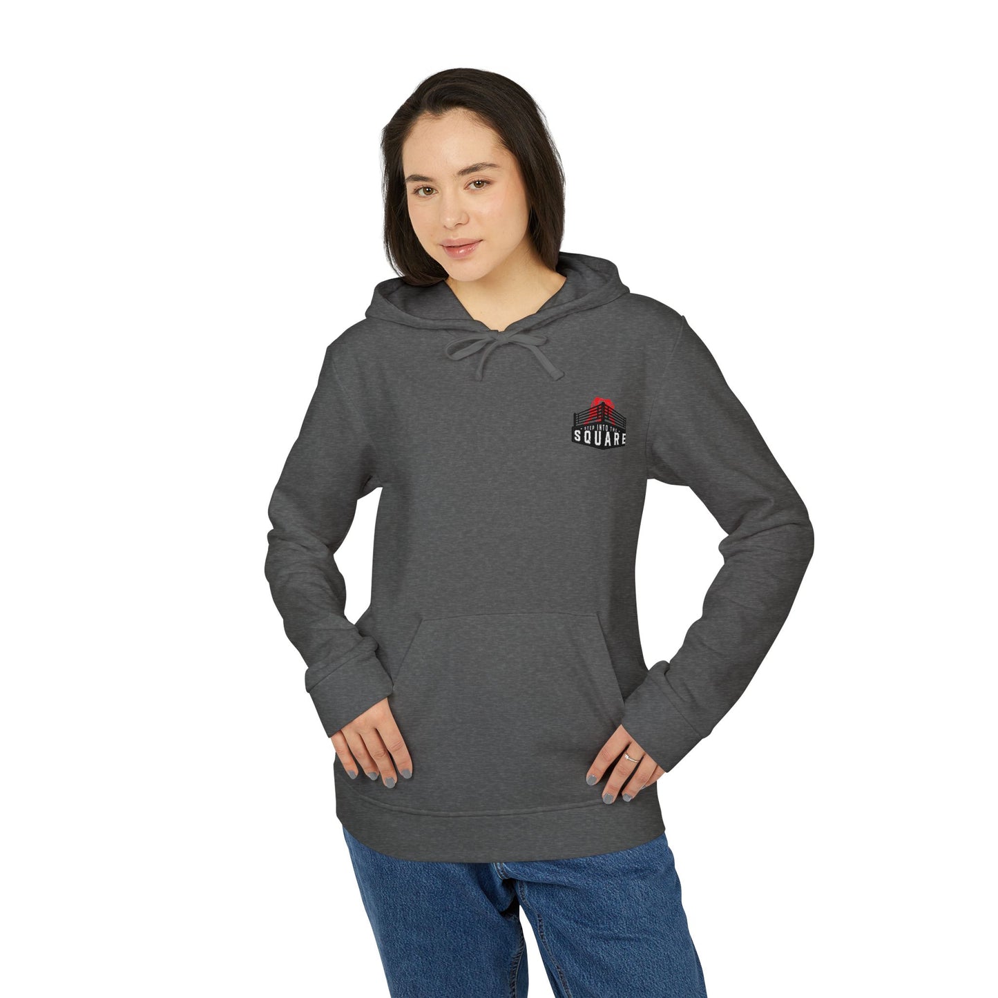 Athletic Hoodie - Unisex Sports Sweatshirt, Casual Wear For Boxing Fans