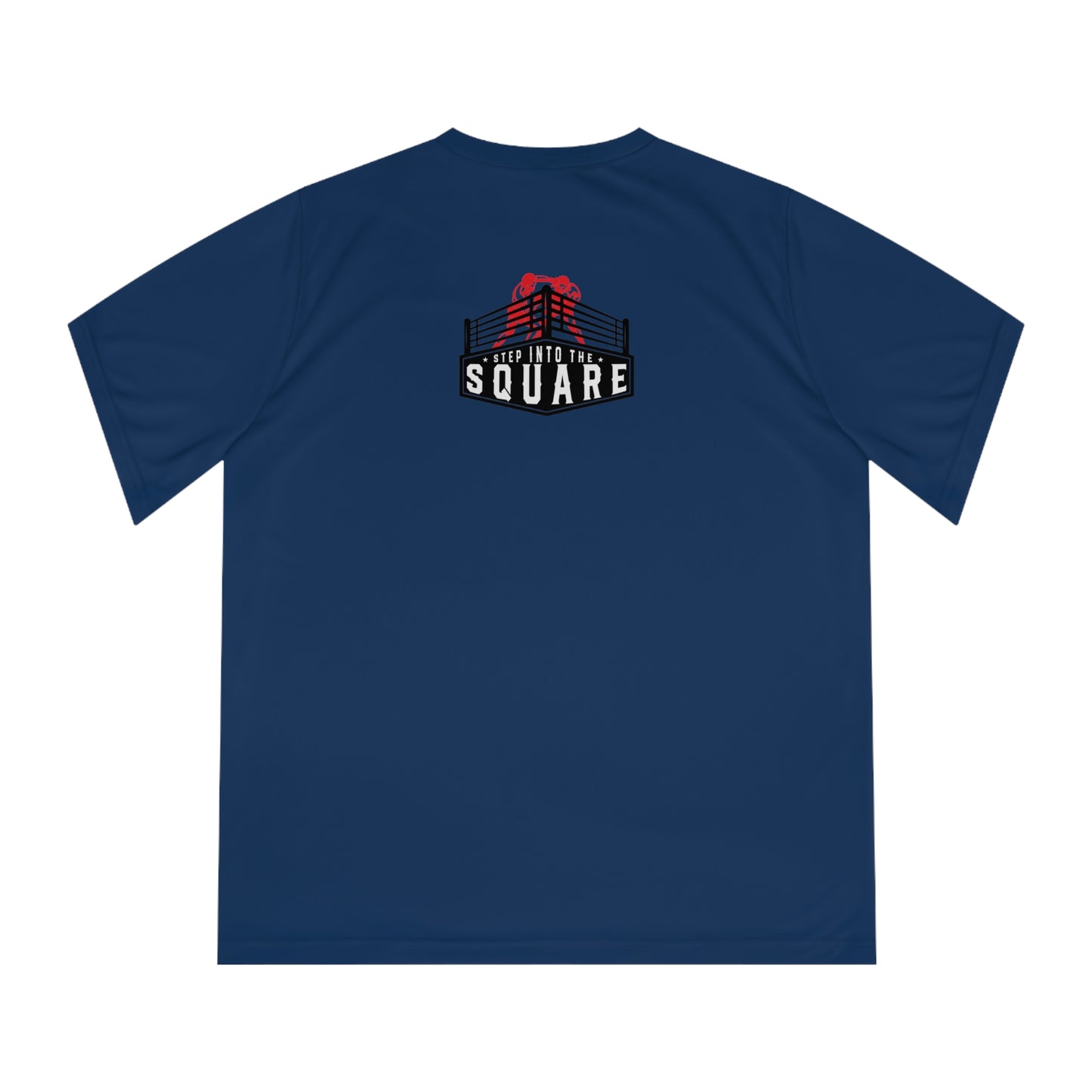V Neck T Shirts - Boxing-Inspired Women's Performance V-Neck T-Shirt
