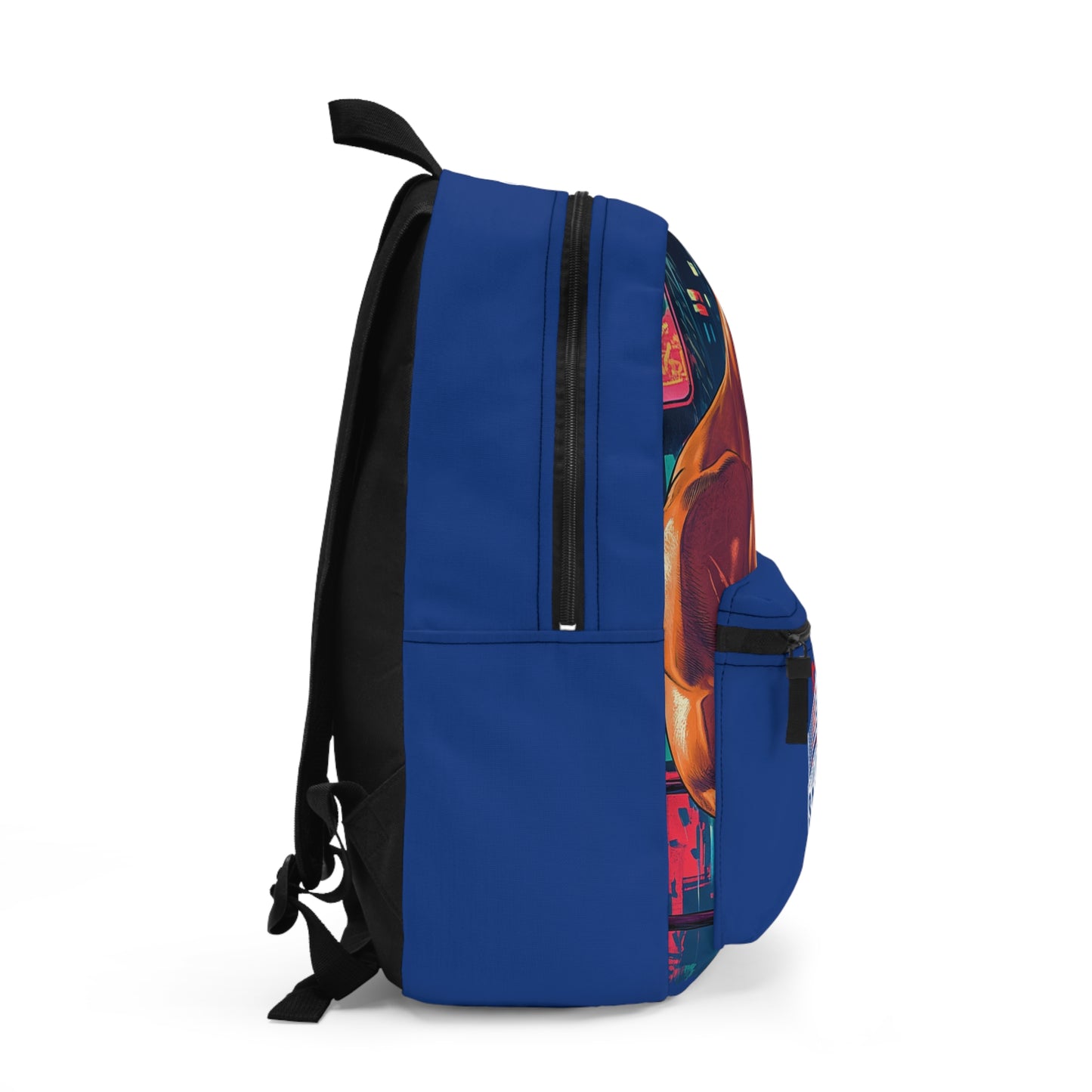 Kids Backpacks - Boxing Themed Backpack