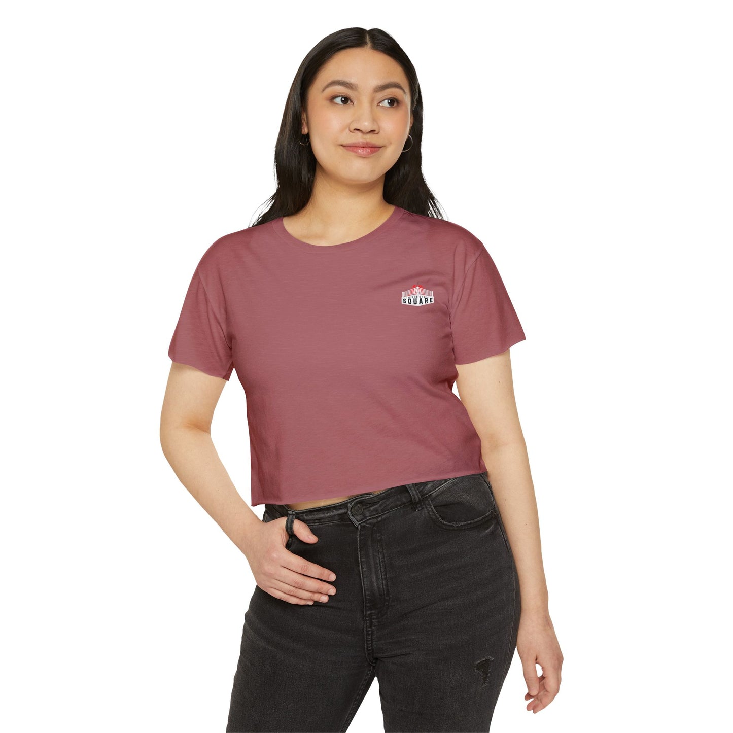 Women's Workout Clothes - Boho Style Casual T-Shirt