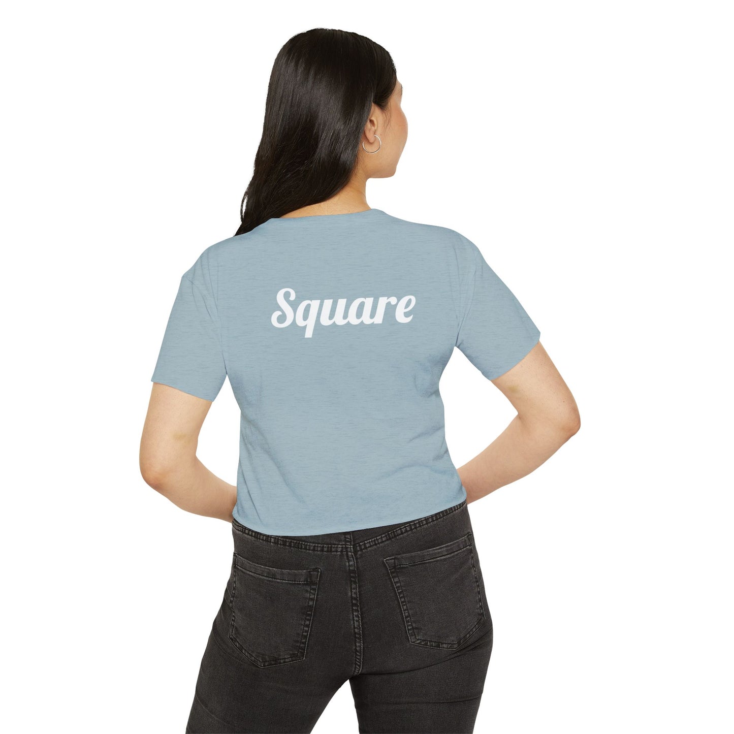 Women's Workout Clothes - Boho Style Casual T-Shirt